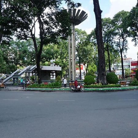 La Regatta Boutique Residences Ciudad Ho Chi Minh  Exterior foto