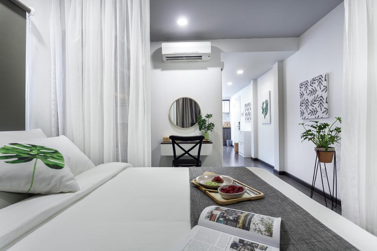 La Regatta Boutique Residences Ciudad Ho Chi Minh  Exterior foto