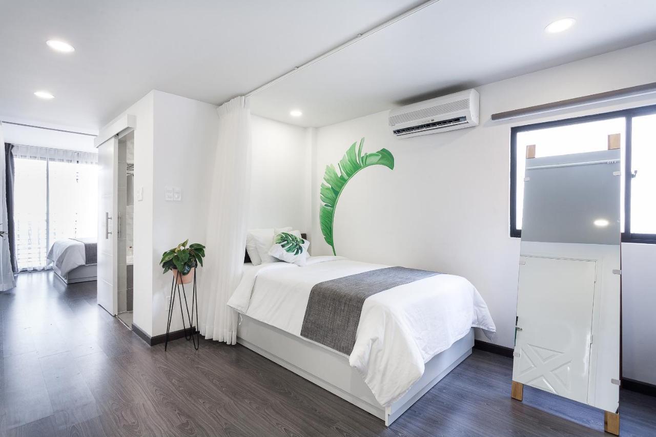La Regatta Boutique Residences Ciudad Ho Chi Minh  Exterior foto
