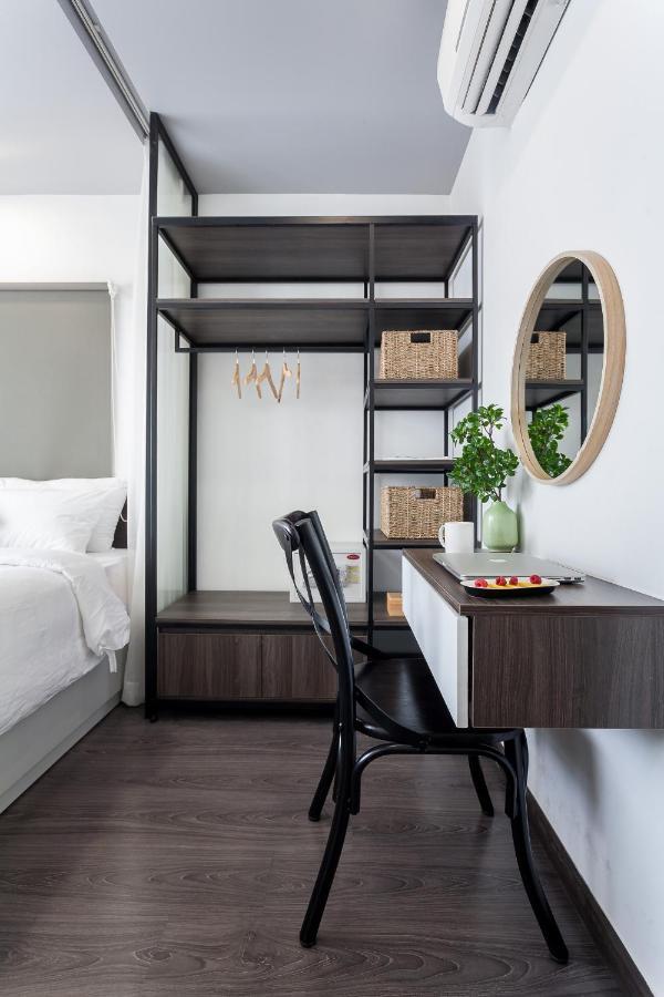 La Regatta Boutique Residences Ciudad Ho Chi Minh  Exterior foto