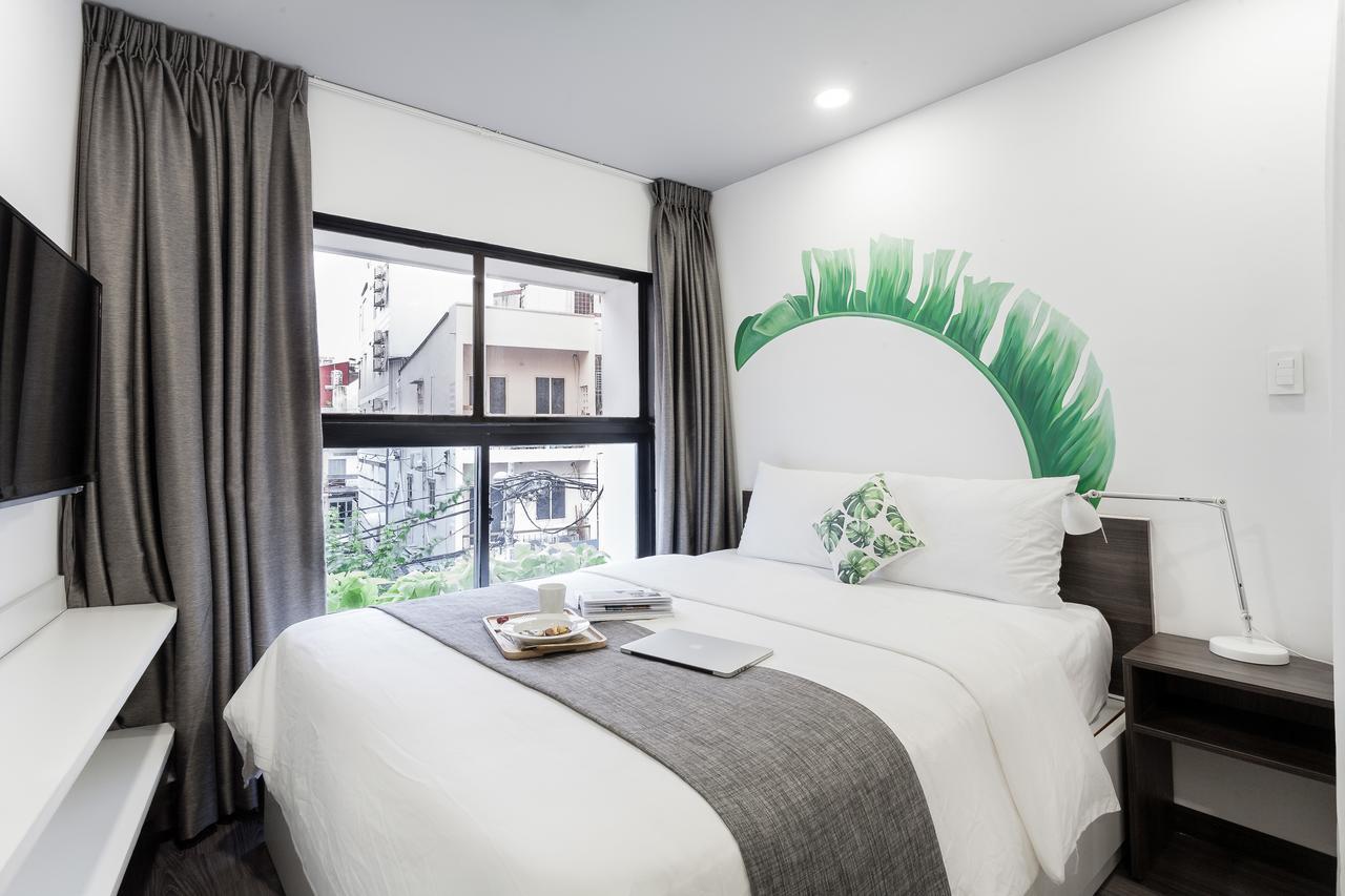La Regatta Boutique Residences Ciudad Ho Chi Minh  Exterior foto