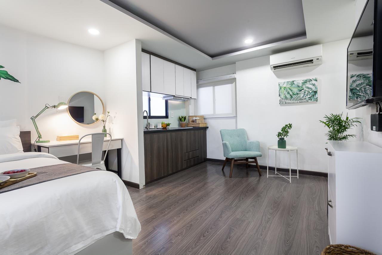La Regatta Boutique Residences Ciudad Ho Chi Minh  Exterior foto