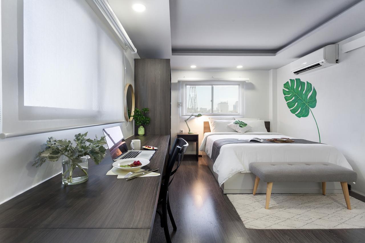 La Regatta Boutique Residences Ciudad Ho Chi Minh  Exterior foto