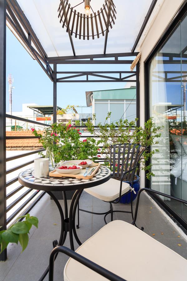 La Regatta Boutique Residences Ciudad Ho Chi Minh  Exterior foto