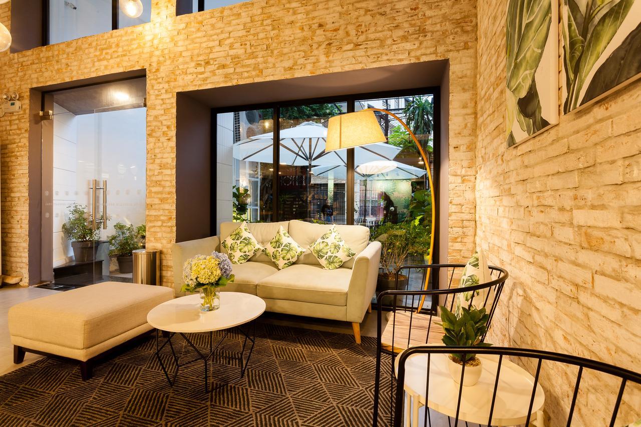 La Regatta Boutique Residences Ciudad Ho Chi Minh  Exterior foto