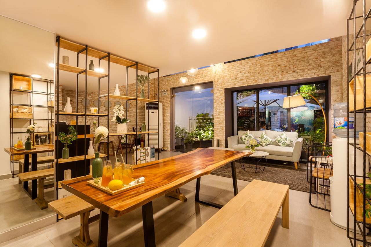 La Regatta Boutique Residences Ciudad Ho Chi Minh  Exterior foto