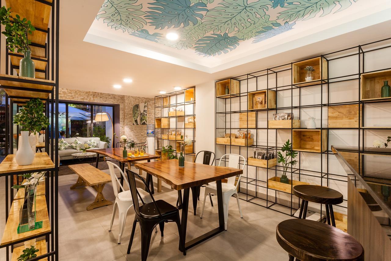 La Regatta Boutique Residences Ciudad Ho Chi Minh  Exterior foto