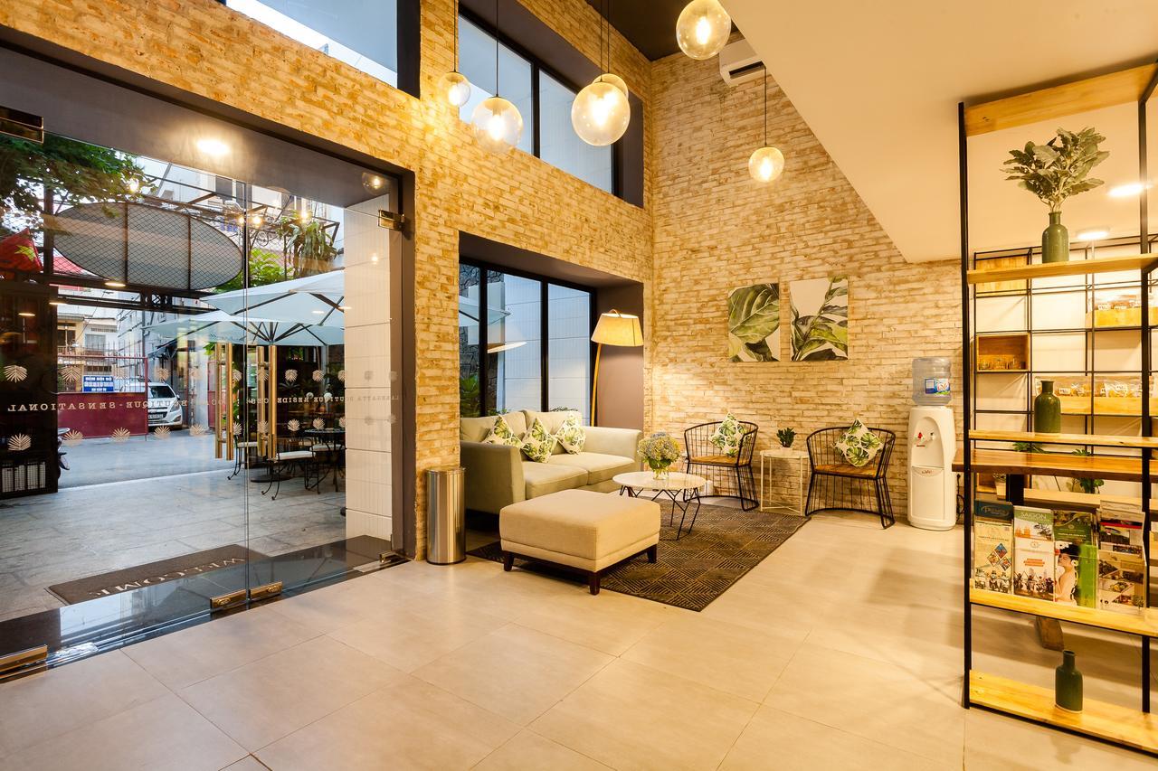 La Regatta Boutique Residences Ciudad Ho Chi Minh  Exterior foto