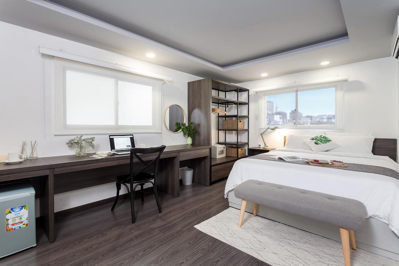 La Regatta Boutique Residences Ciudad Ho Chi Minh  Exterior foto