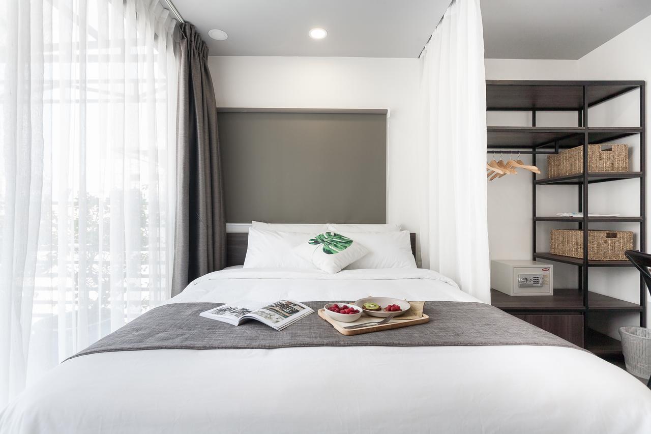 La Regatta Boutique Residences Ciudad Ho Chi Minh  Exterior foto