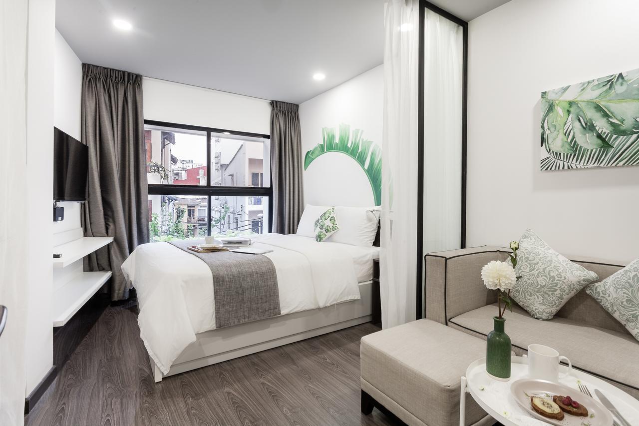 La Regatta Boutique Residences Ciudad Ho Chi Minh  Exterior foto