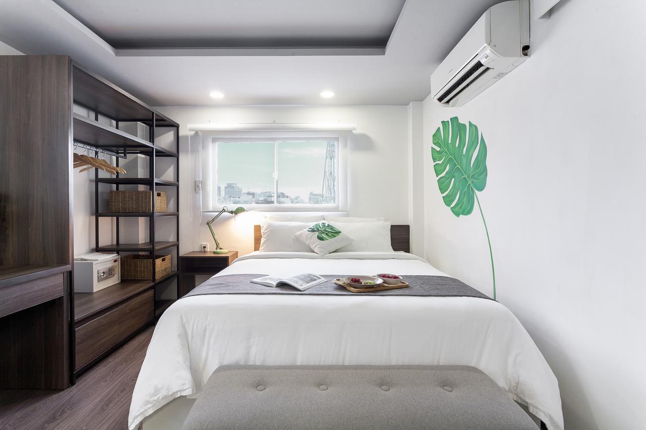 La Regatta Boutique Residences Ciudad Ho Chi Minh  Exterior foto