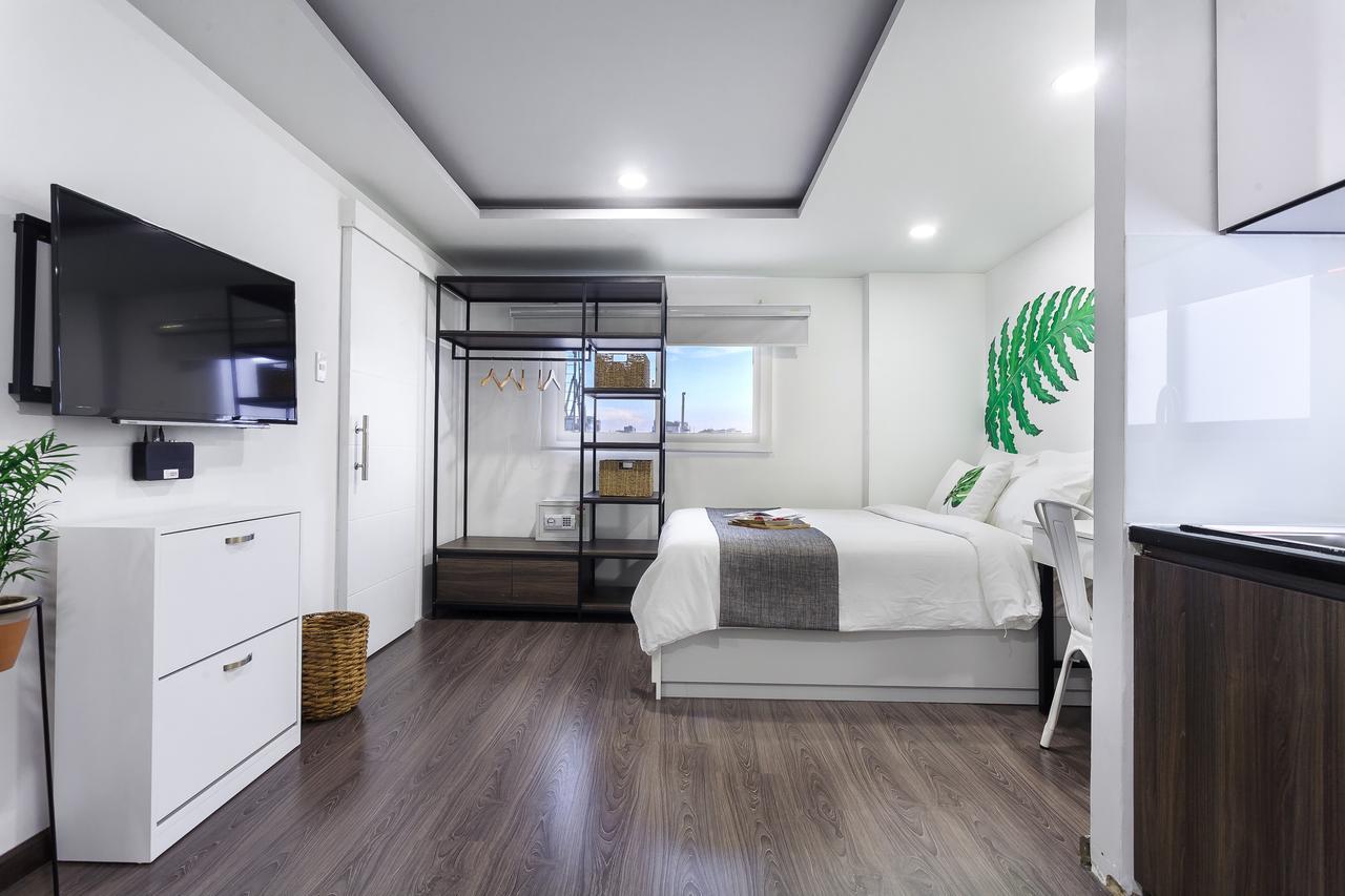 La Regatta Boutique Residences Ciudad Ho Chi Minh  Exterior foto
