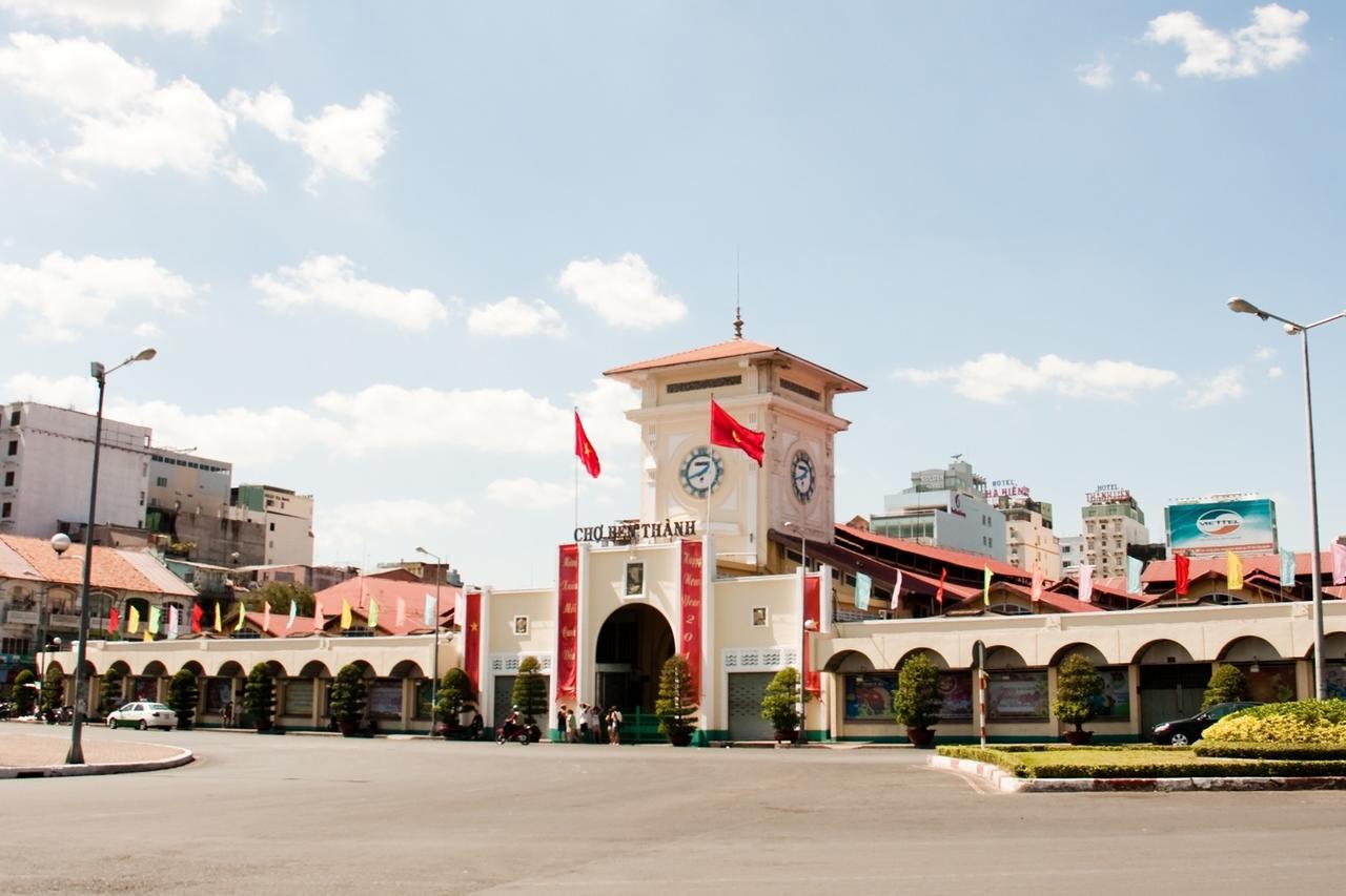 La Regatta Boutique Residences Ciudad Ho Chi Minh  Exterior foto