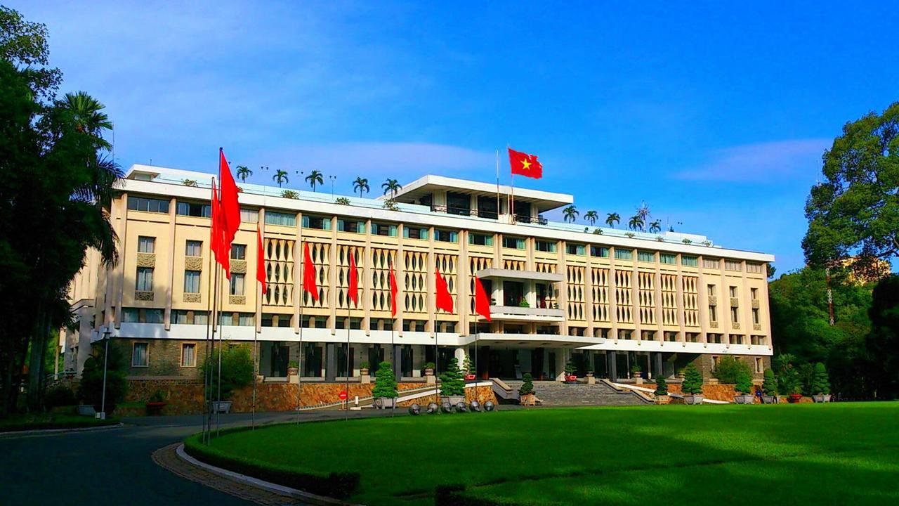 La Regatta Boutique Residences Ciudad Ho Chi Minh  Exterior foto