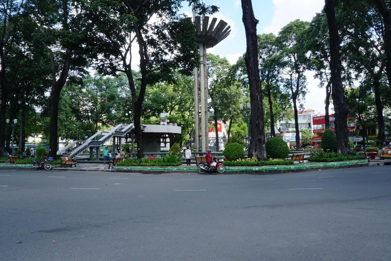 La Regatta Boutique Residences Ciudad Ho Chi Minh  Exterior foto