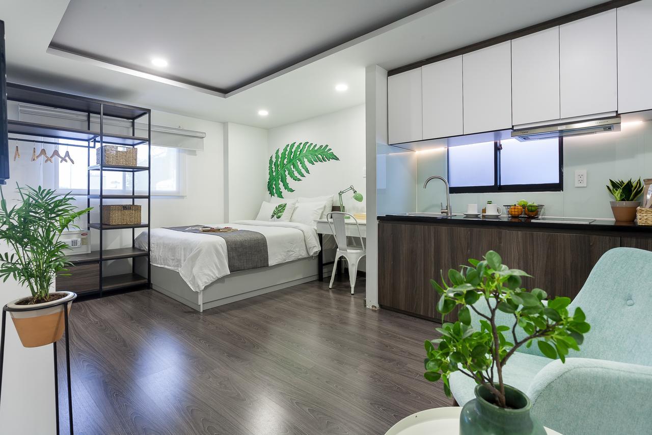 La Regatta Boutique Residences Ciudad Ho Chi Minh  Exterior foto